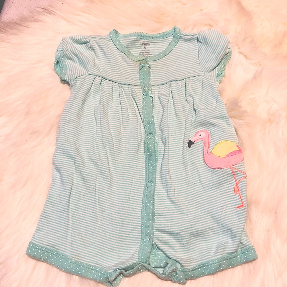 9 months romper (10x$15)